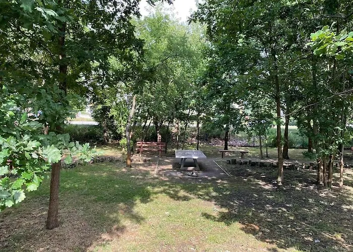 Apartment With Private Parking