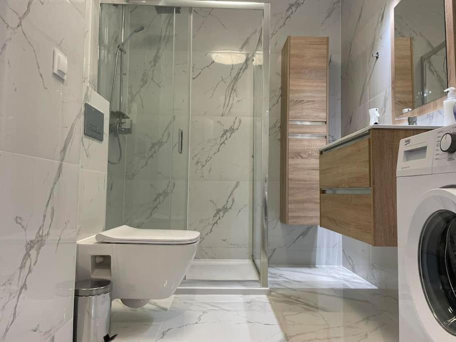Apartamento With Private Parking Varsovia